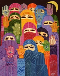 Ruce Fatimy, 1989
